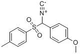 ISOCYANO(4-METHOXYPHENYL)METHYL-4-METHYLPHENYL SULFONE, 263389-54-4, 结构式