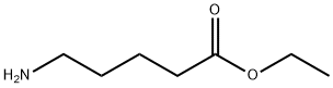 ETHYL 5-AMINOVALERATE Structure