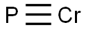CHROMIUM PHOSPHIDE Structure