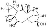 闹羊花毒素III,26342-66-5,结构式