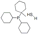 Tricyclohexylphosphine Carbon Disulfide Struktur
