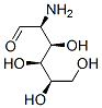 mannosamine, 2636-92-2, 结构式