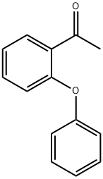 2-苯氧基苯乙酮, 26388-13-6, 结构式