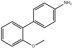 2'-METHOXY[1,1'-BIPHENYL]-4-AMINE Structure