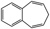 BENZOCYCLOHEPTATRIENE Structure