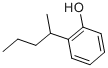 2-SEC-PENTYL-PHENOL Structure