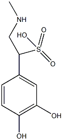 (+/-)-EPINEPHRINE SULFONIC ACID price.