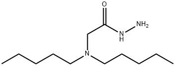 N,N-Dipentylglycine hydrazide|
