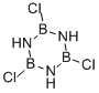 三氯代硼胺 结构式