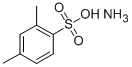 3,4-二甲苯磺酸铵, 26447-10-9, 结构式