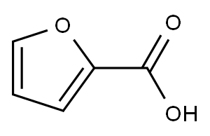Furancarboxylic acid Structure