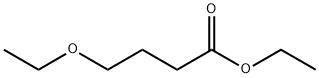 乙基-4-乙氧基丁酸, 26448-91-9, 结构式