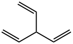 3-Ethenyl-1,4-pentadiene Struktur