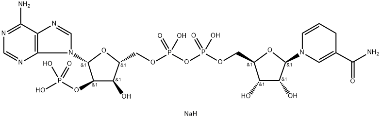 β-ニコチンアミドアデニンジヌクレオチドりん酸四ナトリウム (還元型)
