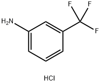 NSC221148|3-(三氟甲基)苯胺盐酸盐