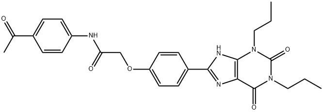 MRS1706 化学構造式