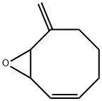 9-Oxabicyclo[6.1.0]non-2-ene,  7-methylene- Structure