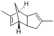 METHYLCYCLOPENTADIENE DIMER Structure