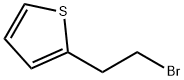 2,2-(Bromoethyl)thiophene Struktur