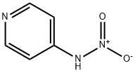 N-Nitropyridin-4-amine Struktur
