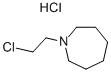 2-(HEXAMETHYLENEIMINO)ETHYL CHLORIDE HYDROCHLORIDE