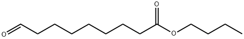 9-Oxononanoic acid butyl ester 结构式