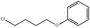 4-フェノキシブチル クロリド 化学構造式