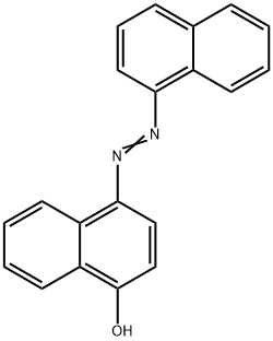 4-(1-Naphthylazo)-1-naphthol