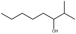 2-メチル-3-オクタノール 化学構造式