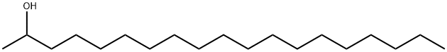 2-十九烷醇, 26533-36-8, 结构式