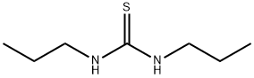 N,N'-DI-N-PROPYLTHIOUREA Structure