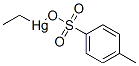 Ethyl(4-methylphenylsulfonyloxy)mercury(II)|