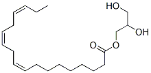 モノリノレニン 化学構造式