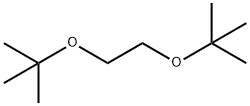 2,2'-[ethylenebis(oxy)]bis[2-methylpropane] Structure