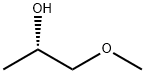 (S)-(+)-1-甲氧基-2-丙醇,26550-55-0,结构式