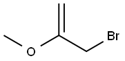 3-Bromo-2-methoxy-propene Structure