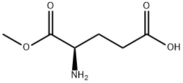 H-D-GLU-OME Structure