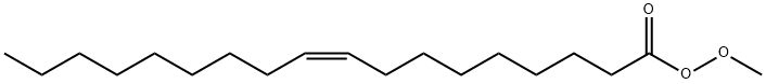 METHYLOLEATEPEROXIDE,26567-90-8,结构式