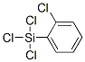 クロロフェニルトリクロロシラン 化学構造式