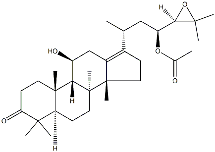 泽泻醇 B 乙酸酯