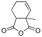 Methyltetrahydrophthalic anhydride  Structure