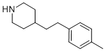 4-(2-P-TOLYL-ETHYL)-PIPERIDINE Struktur