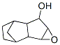 octahydro-2,5-methano-2H-indeno[1,2-b]oxirenol 结构式