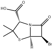 溴巴坦,26631-90-3,结构式