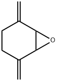7-Oxabicyclo[4.1.0]heptane,  2,5-bis(methylene)- Structure