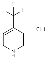1,2,3,6-Tetrahydro-4-(trifluoromethyl)pyridine hydrochloride|4-(三氟甲基)-1,2,3,6-四氢吡啶盐酸盐