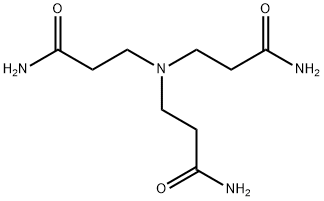 3,3',3''-NITRILOTRIS(PROPIONAMIDE)|3,3',3'-次氮基三丙酰胺