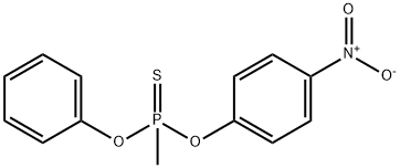 methyl-(4-nitrophenoxy)-phenoxy-sulfanylidene-phosphorane|