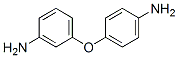 3,4'-Diaminodiphenylehter 结构式