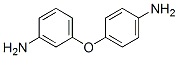 3,4'-Diaminodiphenylehter Structure